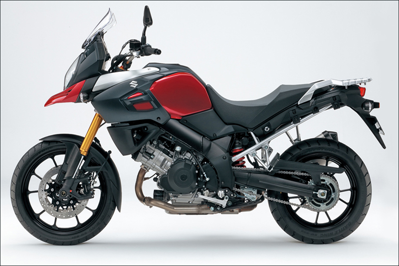 Suzuki V-Strom 1000 adventure